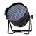 54pcs 3W LED Par Light