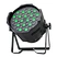 54pcs 3W LED Par Lights